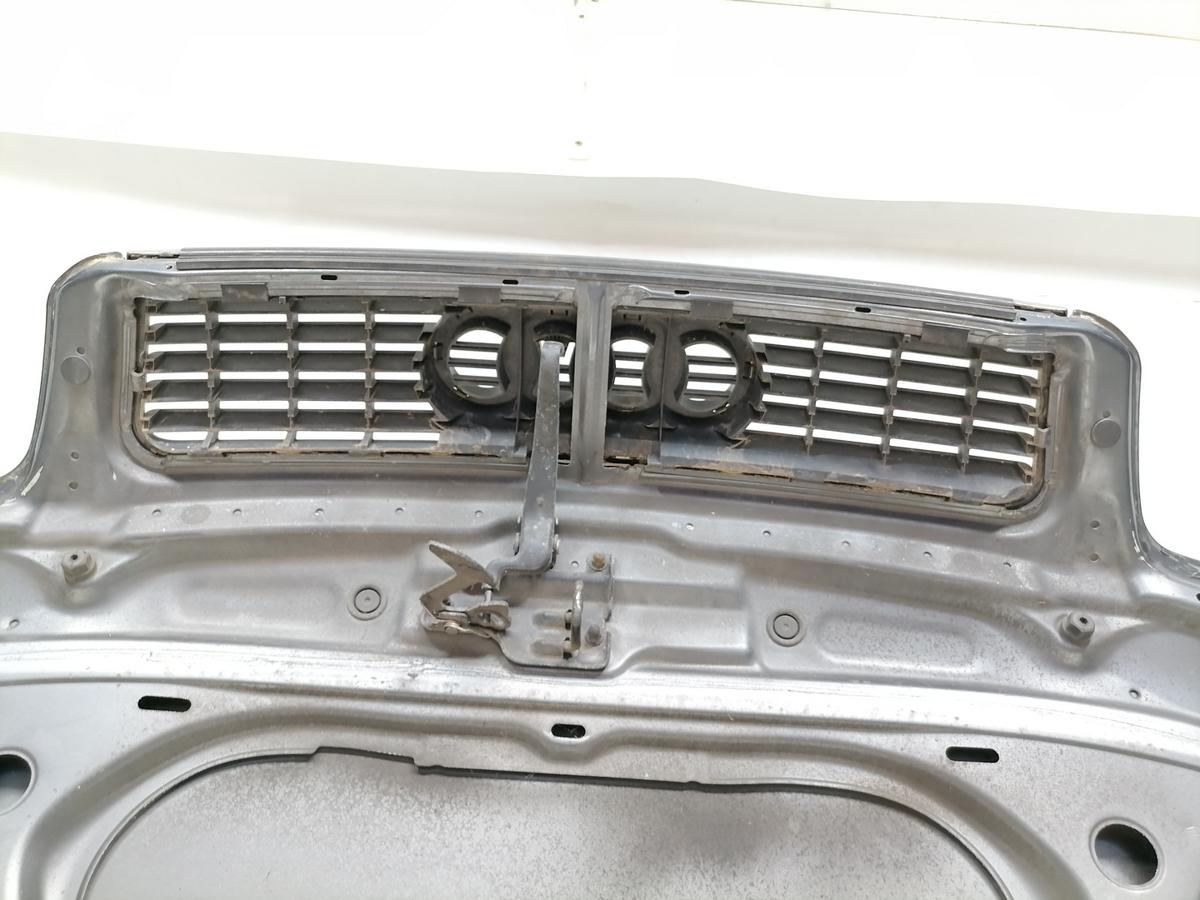 Audi A4 B6 8E B6 original Motorhaube LX7Z Delfingrau Bj.2004
